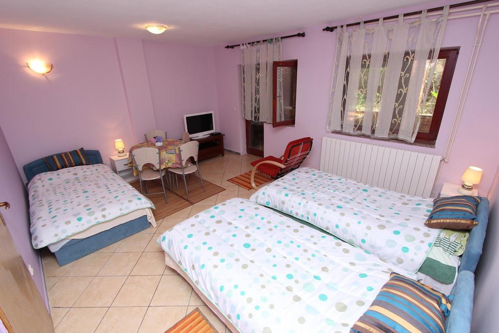 Apartments Grace Rovinj Quarto foto
