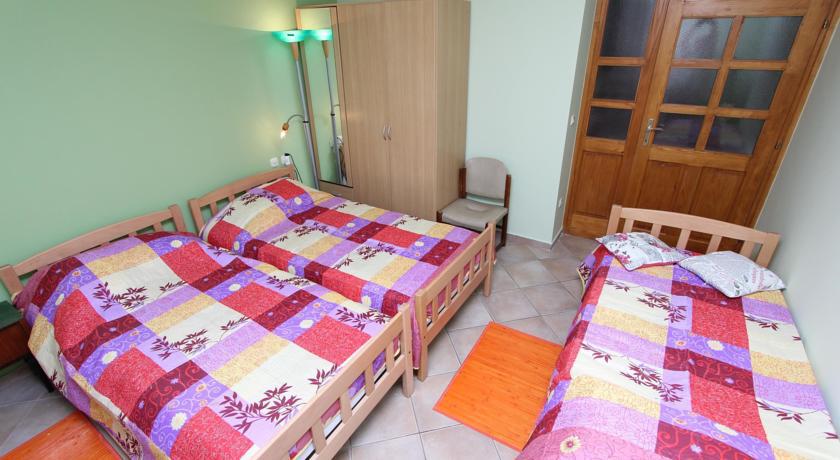 Apartments Grace Rovinj Quarto foto