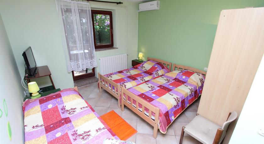 Apartments Grace Rovinj Quarto foto
