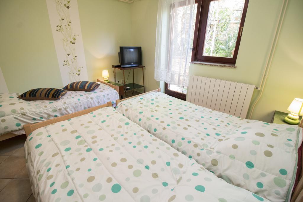 Apartments Grace Rovinj Exterior foto