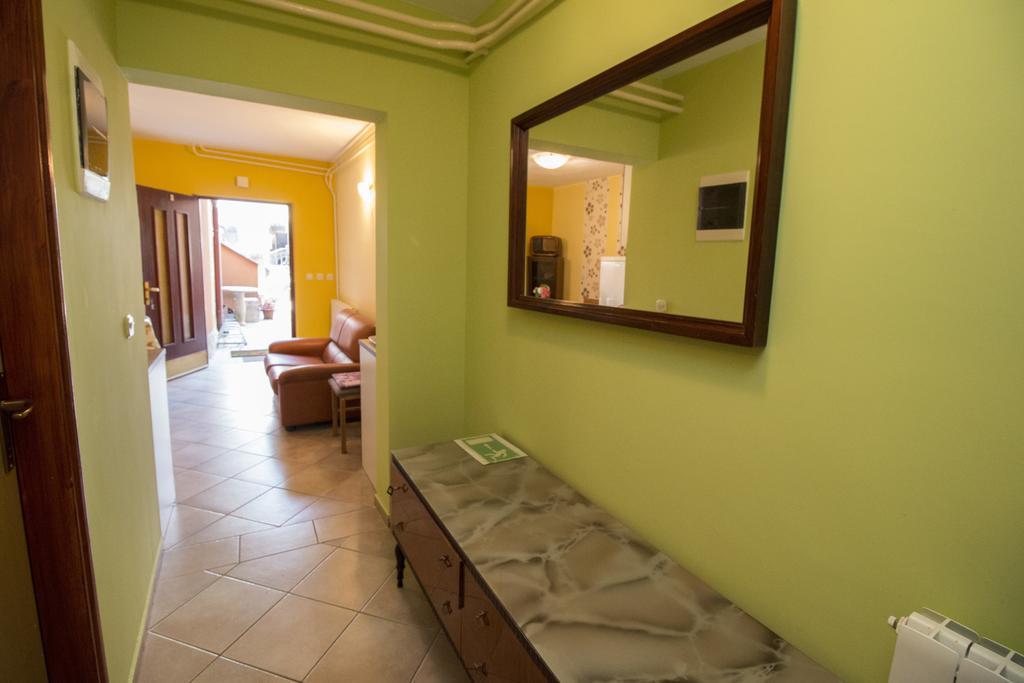 Apartments Grace Rovinj Exterior foto