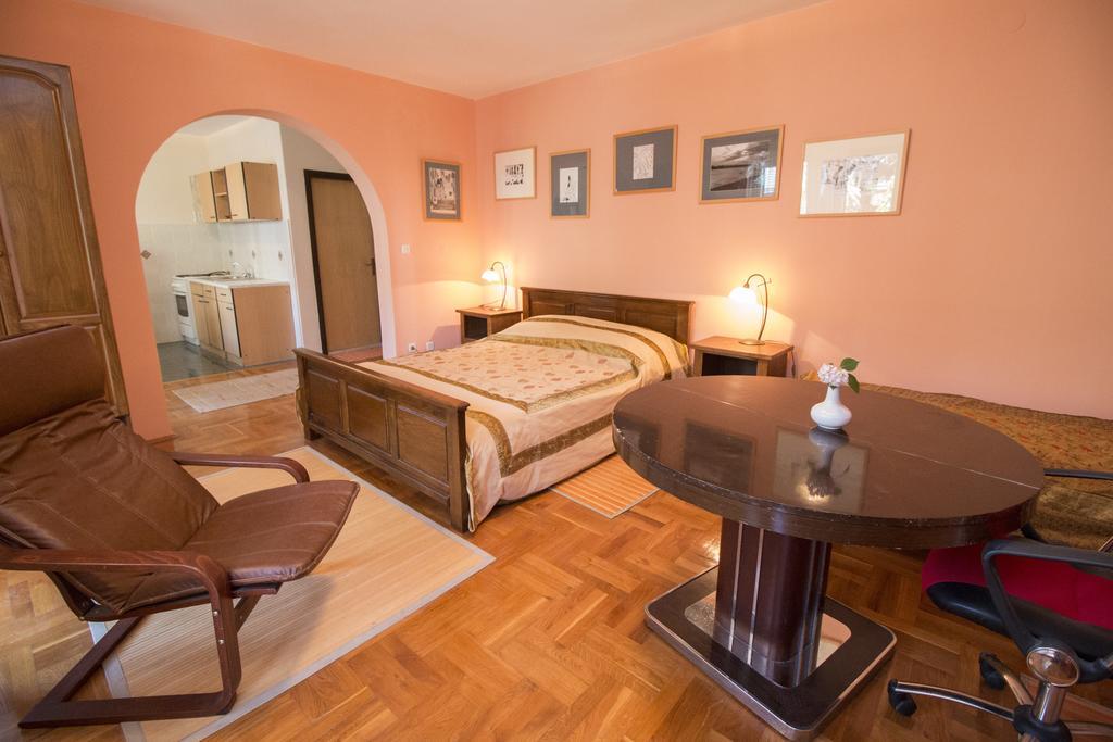 Apartments Grace Rovinj Exterior foto