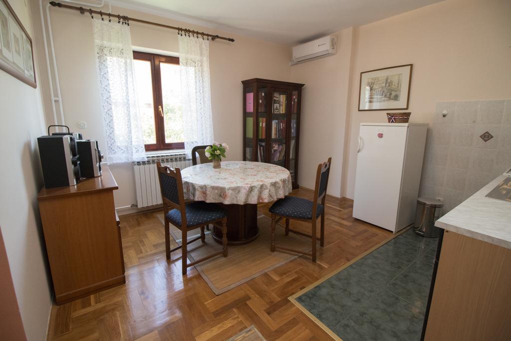 Apartments Grace Rovinj Exterior foto